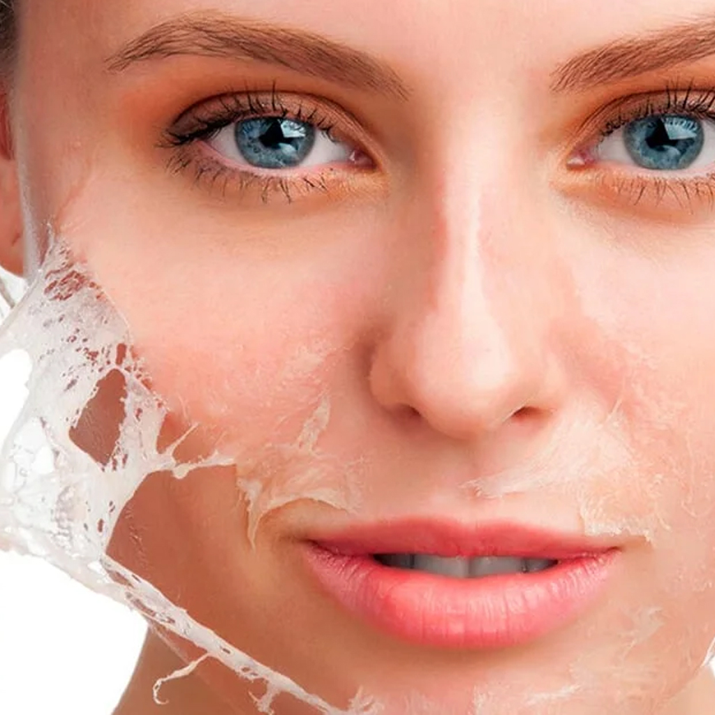 Skin Treatment Work
