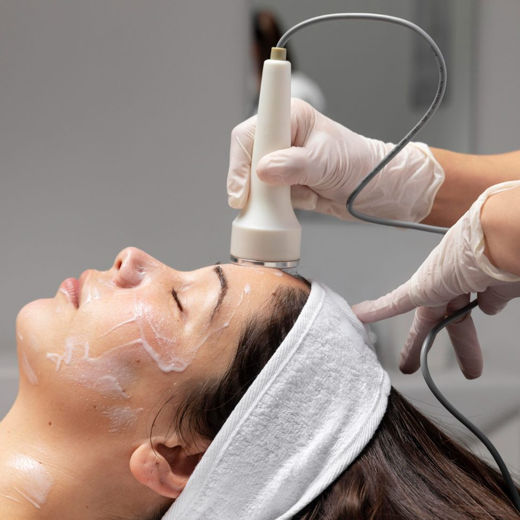 Hair Restoration Treatment