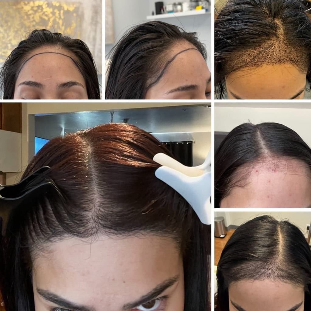 Hair Transplantation